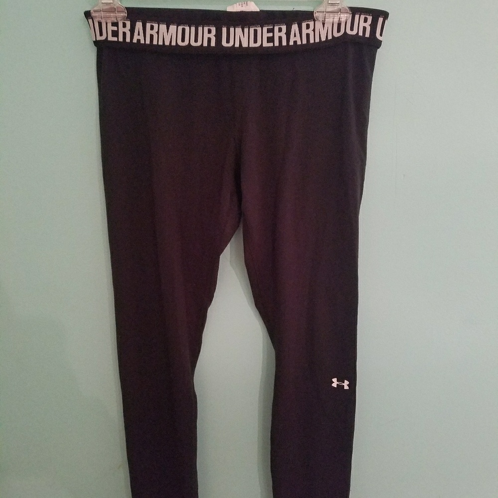 Underarmour Leggings New W/O Tags